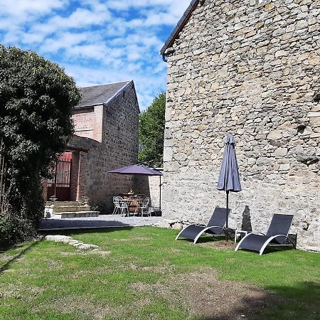 Luxe Gite Met Authentieke Kamers In De Creuse, France Valliere Екстер'єр фото