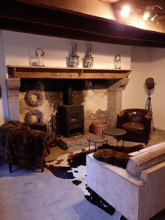 Luxe Gite Met Authentieke Kamers In De Creuse, France Valliere Екстер'єр фото