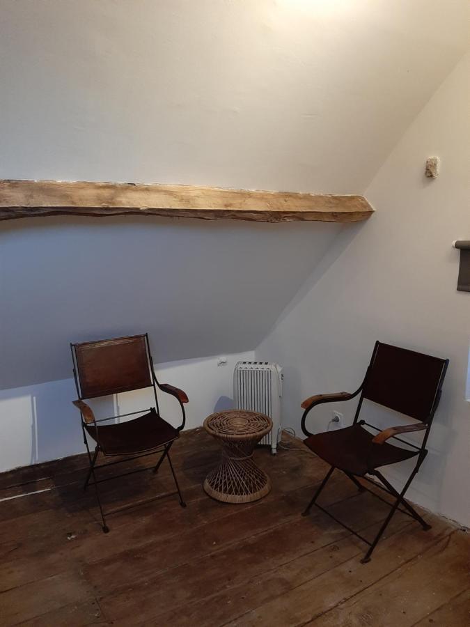 Luxe Gite Met Authentieke Kamers In De Creuse, France Valliere Екстер'єр фото