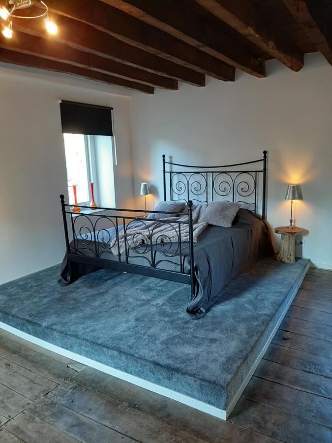 Luxe Gite Met Authentieke Kamers In De Creuse, France Valliere Екстер'єр фото