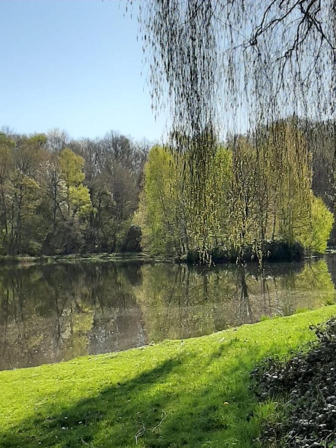 Luxe Gite Met Authentieke Kamers In De Creuse, France Valliere Екстер'єр фото