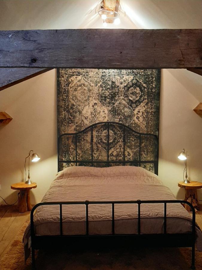 Luxe Gite Met Authentieke Kamers In De Creuse, France Valliere Екстер'єр фото