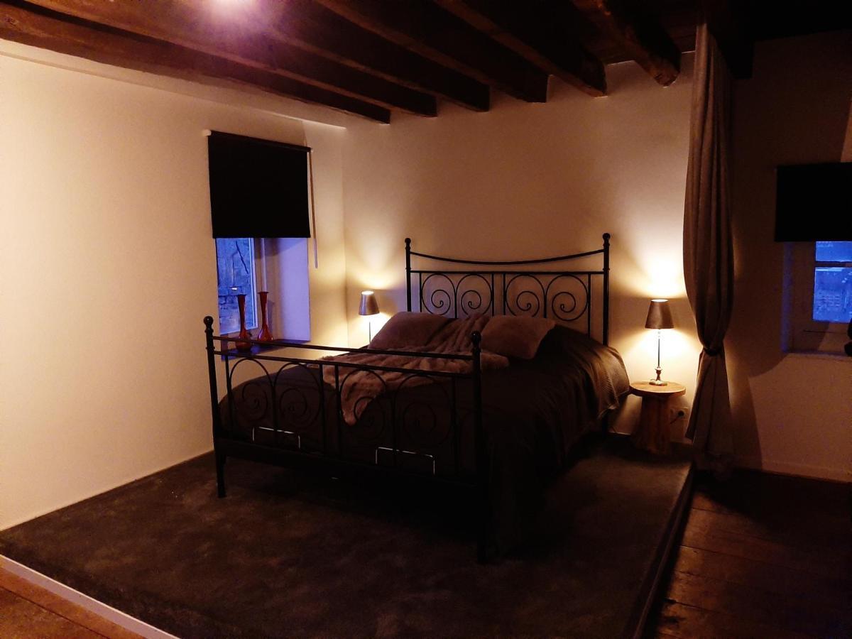 Luxe Gite Met Authentieke Kamers In De Creuse, France Valliere Екстер'єр фото