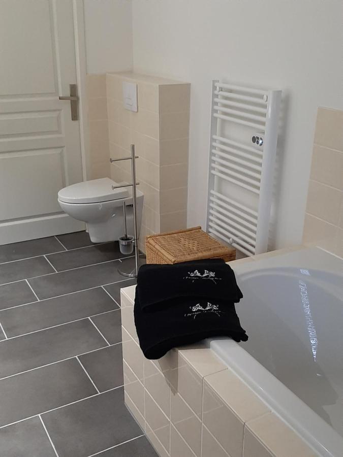 Luxe Gite Met Authentieke Kamers In De Creuse, France Valliere Екстер'єр фото