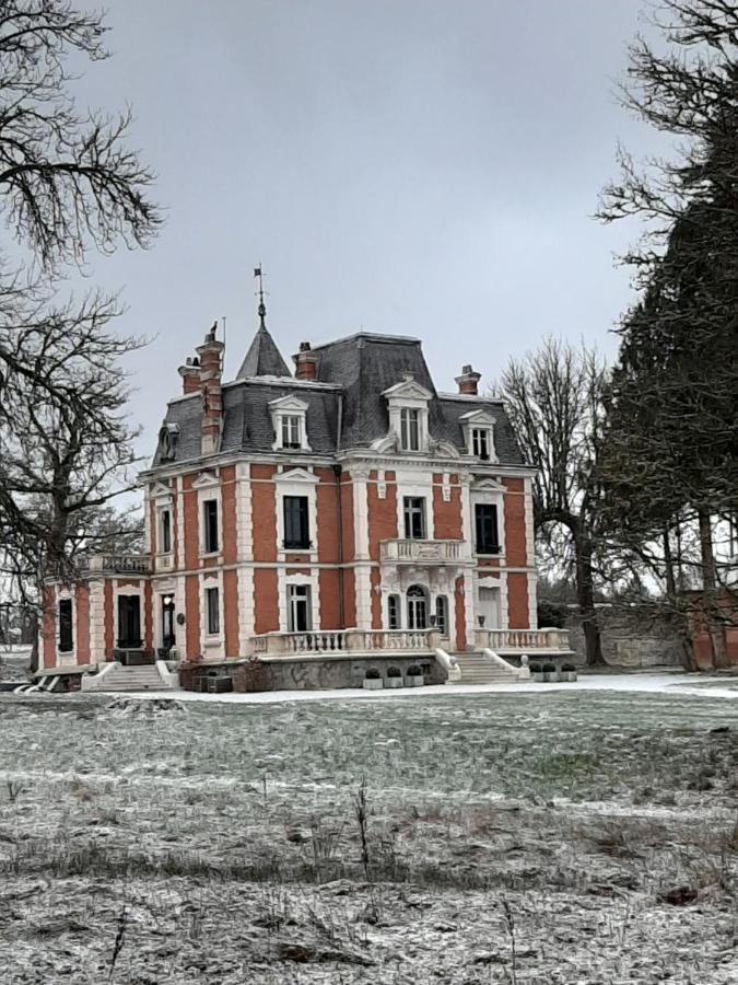 Luxe Gite Met Authentieke Kamers In De Creuse, France Valliere Екстер'єр фото