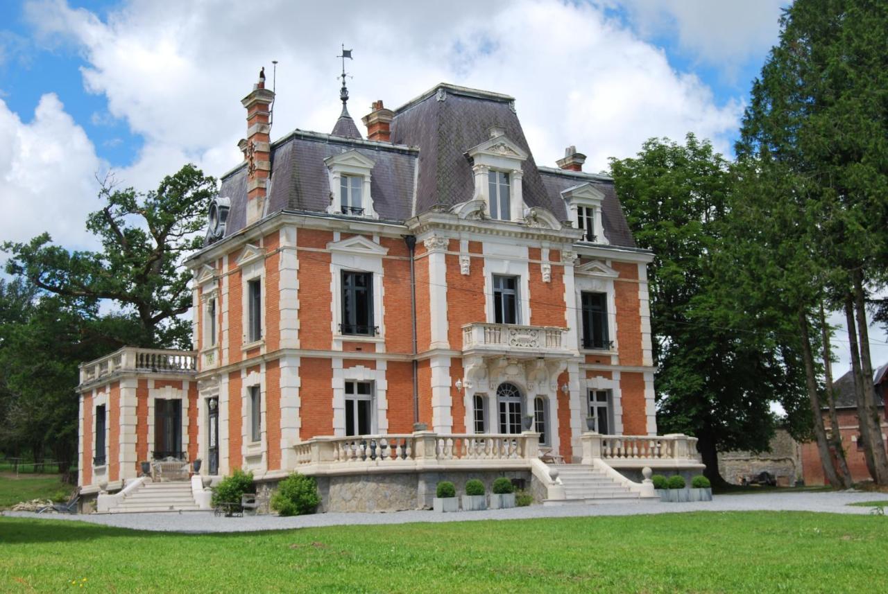 Luxe Gite Met Authentieke Kamers In De Creuse, France Valliere Екстер'єр фото