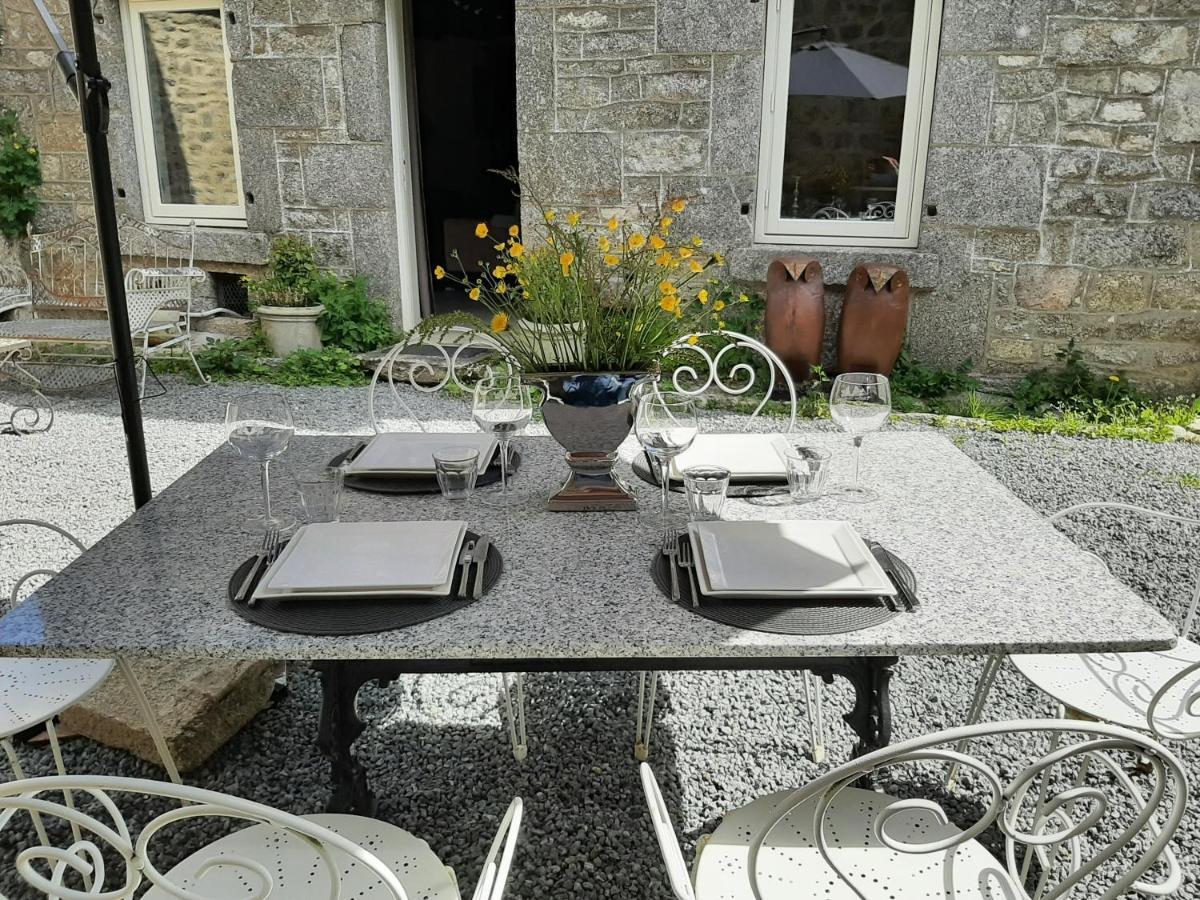 Luxe Gite Met Authentieke Kamers In De Creuse, France Valliere Екстер'єр фото
