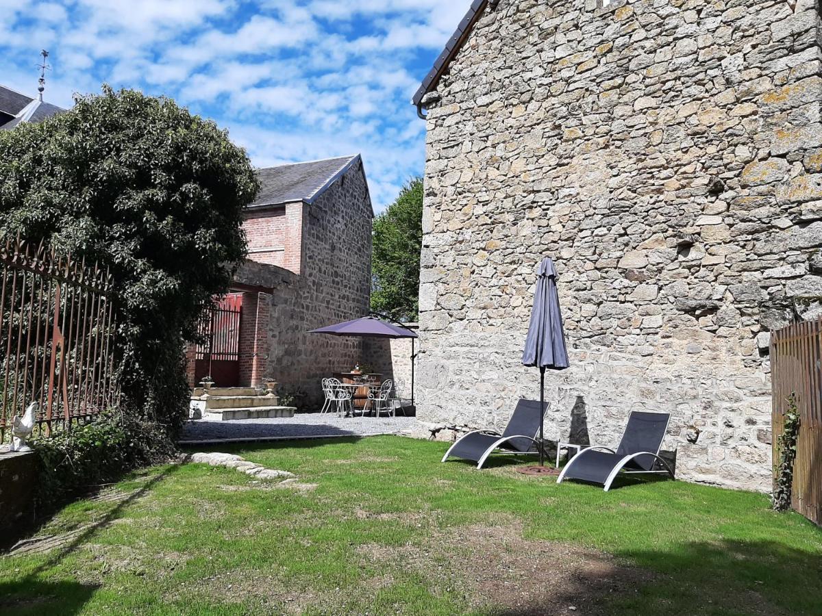 Luxe Gite Met Authentieke Kamers In De Creuse, France Valliere Екстер'єр фото